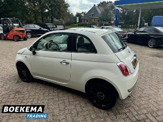Fiat 500 1.3 JTD Lounge Pano Airco picture 4