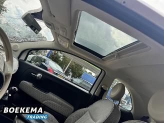 Fiat 500 1.3 JTD Lounge Pano Airco picture 15