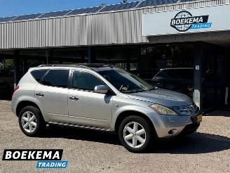 Nissan Murano 3.5 V6 Aut Leder Clima Cruise Open-Dak picture 1
