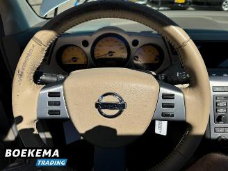 Nissan Murano 3.5 V6 Aut Leder Clima Cruise SHZ Open-Dak picture 18