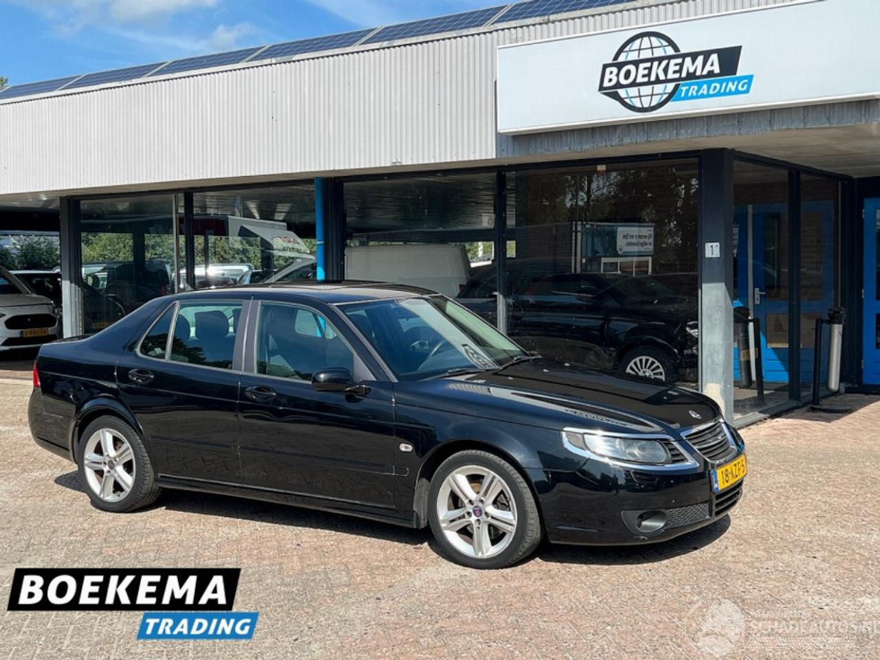 Saab 9-5 2.3t 185PK Linear Open Dak Clima Crusie SHZ AHK