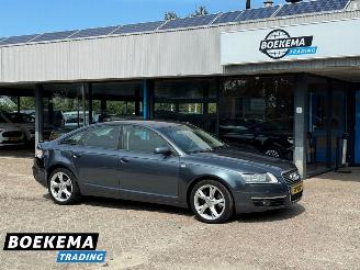Schadeauto Audi A6 Limousine 2.0 TFSI Business Edition Aut. Navi Clima 2008/11