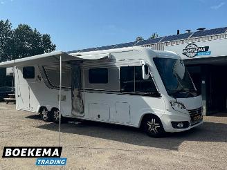 skadebil camper Knaus  Sun I 900 Aut. Levelsysteem Sattelite Clima Luifel Camera Cruise Airco 2016/6