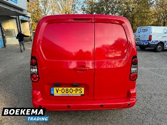 Peugeot e-Partner Electric Premium Navi Airco Cruise Bluetooth picture 3