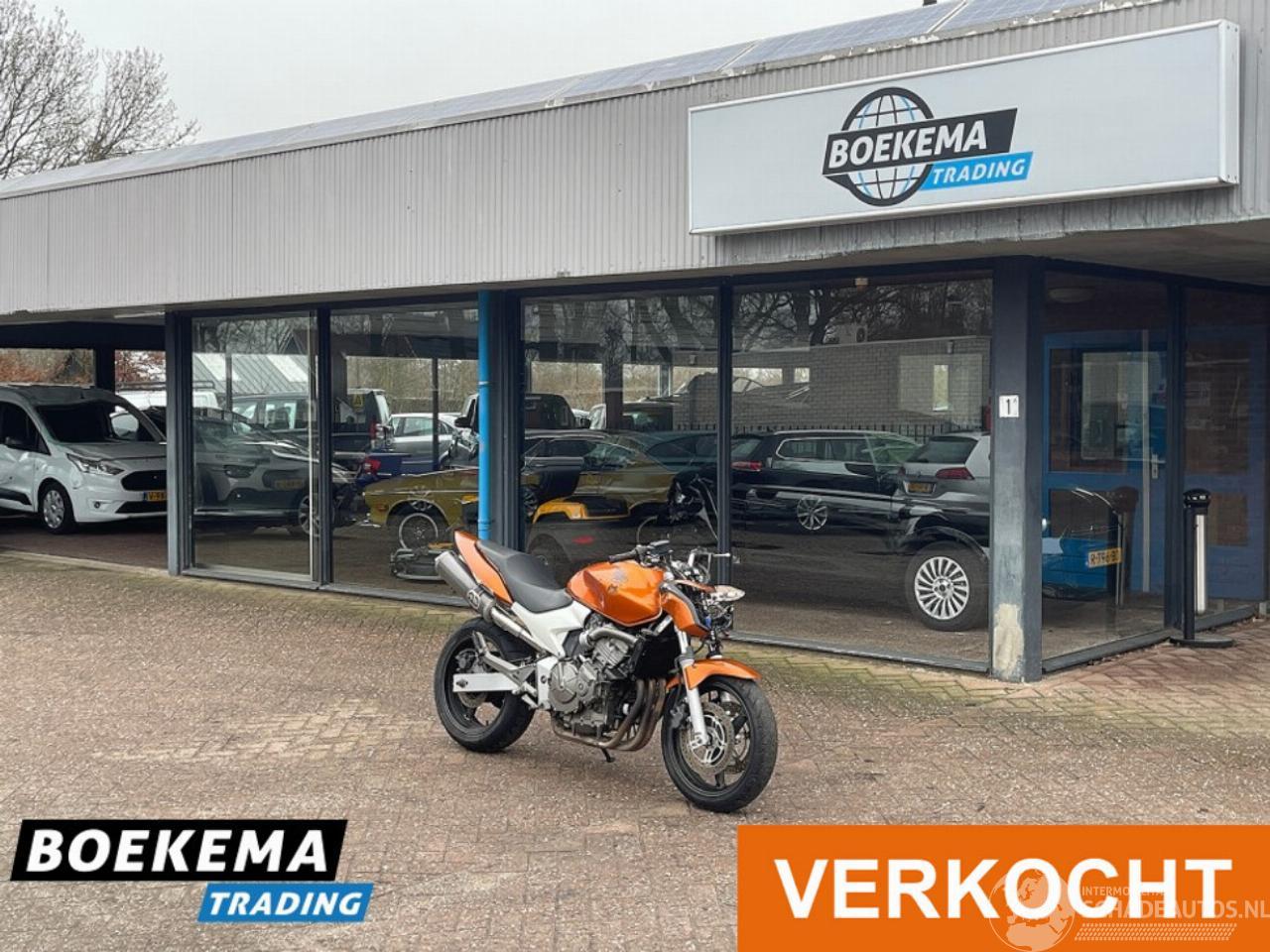 Honda CB 600 F Hornet