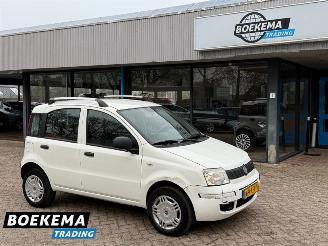 Auto incidentate Fiat Panda 1.4 Natural Power Airco 2012/5