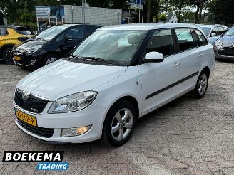 Skoda Fabia Combi 1.2 TDI Greenline Airco Cruise picture 4