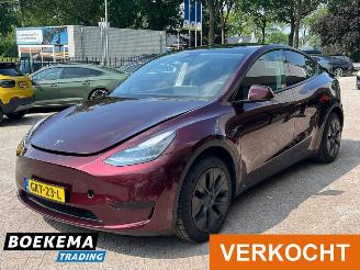 Tesla Model Y Long Range RWD 75 kWh Full Self Drive 4.0 picture 4
