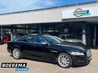 Schadeauto Jaguar XJ 3.0 V6D Premium Luxury Panorama Memory Meridian 2015/5
