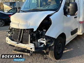 Opel  Movano 2.3 CDTi Camper Schotel 3xZonnepaneel Navigatie Airco Geveerde-stoel picture 6