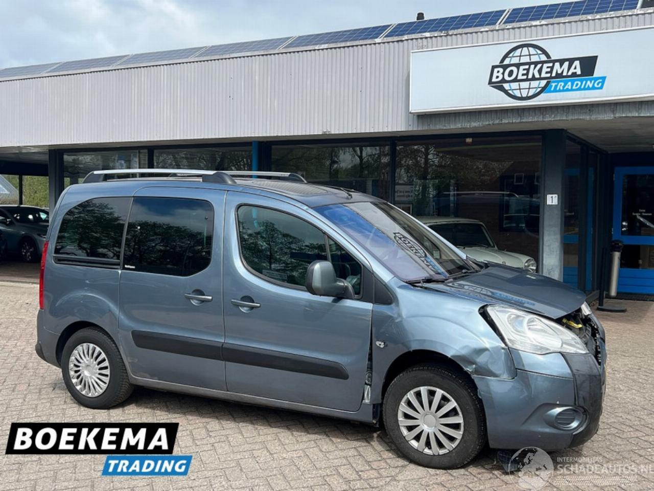 Citroën Berlingo 1.6 16V Multispace Airco Cruise Trekh. Glazen-Dak