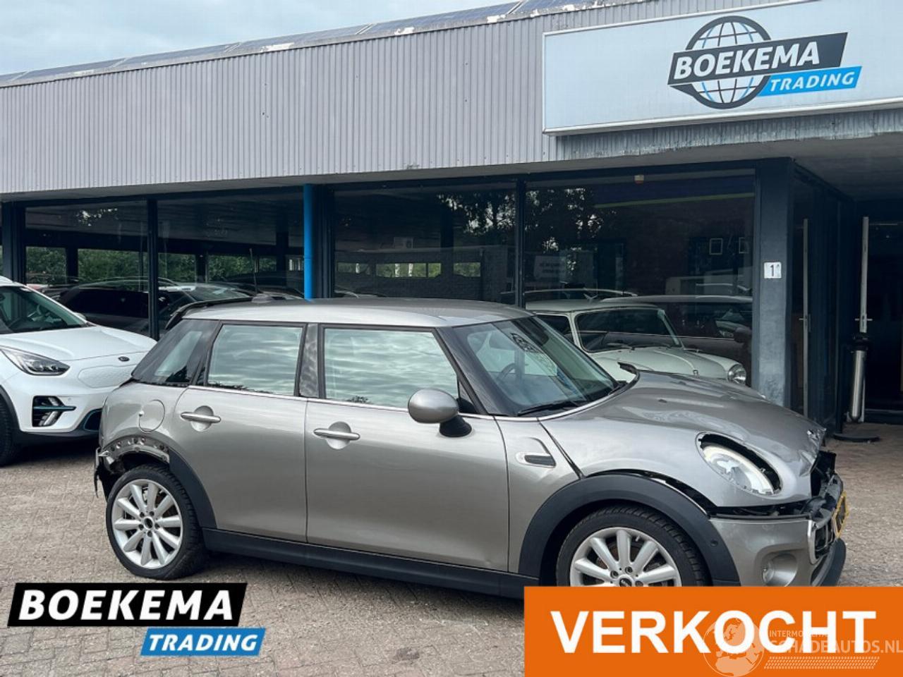 Mini Cooper Mini 1.5 Chili Led Keyless Climate Navi Cruise PDC