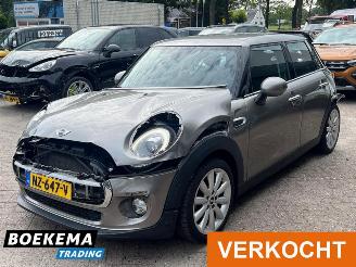 Mini Cooper Mini 1.5 Chili Led Keyless Climate Navi Cruise PDC picture 4