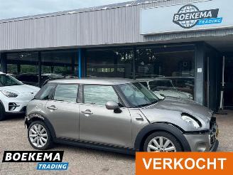 Auto incidentate Mini Cooper Mini 1.5 Chili Led Keyless Climate Navi Cruise PDC 2017/6