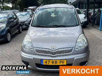Toyota Yaris-verso 1.3 VVT-i Sol Automaat Airco picture 5
