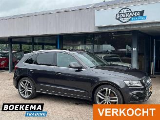 Schadeauto Audi SQ5 3.0 TDI 313PK Quattro Panorama Xenon Climate Cruise Navi Trekh. 2013/5