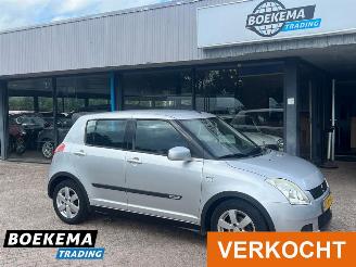  Suzuki Swift 1.5 GLS Automaat Airco 5-Deurs 2005/10