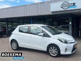  Toyota Yaris 1.5 Full Hybrid Aspiration Climate Cruise Navi Camera 2014/9