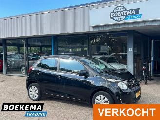 Schadeauto Citroën C1 1.0 VTi Feel Automaat Airco 5-Deurs 2014/11