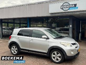 Auto incidentate Toyota Urban Cruiser 1.3 VVT-i Aspiration Navi Climate Trekh. 2011/1