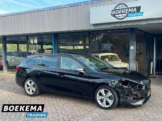 Auto incidentate Seat Leon 1.5 TSI FR Intense Led Virutal Navi Cruise Camera PDC 2021/4