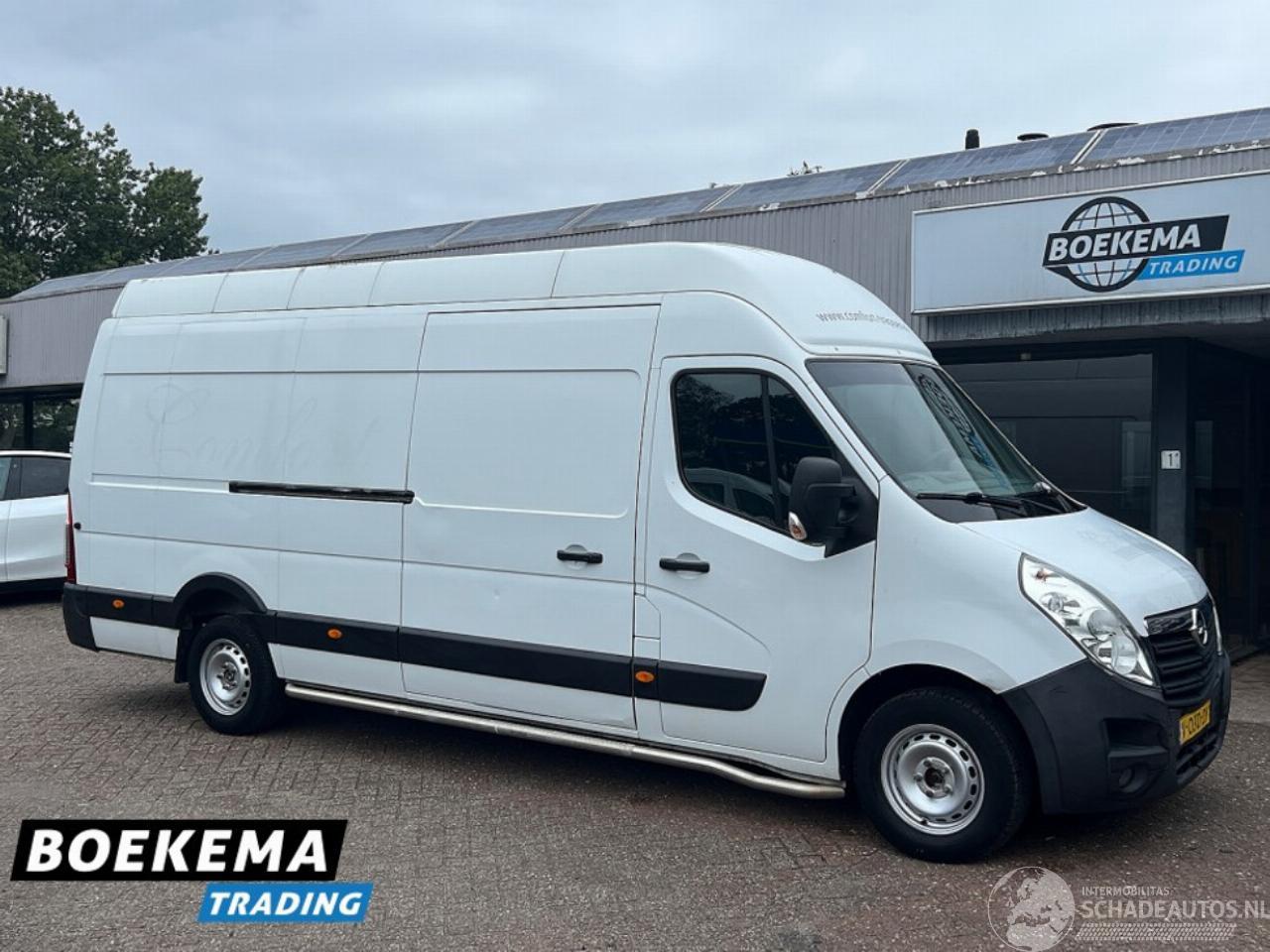 Opel Movano 2.3 CDTI L4H3 EL Climate Cruise Navi Camera Trekh. Maxi
