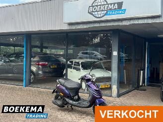 Unfall Kfz Roller Piaggio  Zip 45KM 4T LED 2016/11