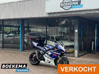 Unfall Kfz Motorrad Suzuki GSX-R750 Xenon ABS 2005/9