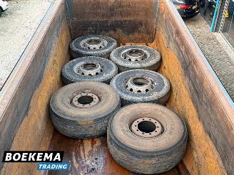 Terberg  FM2000 WDG 46.460 EEV 8X8 3xGestuurde-As 24M3 3xCamera Hyva picture 29