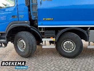 Terberg  FM2000 WDG 46.460 EEV 8X8 3xGestuurde-As 24M3 3xCamera Hyva picture 21