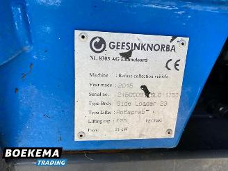 Mercedes Econic 2630 6X2 Seitenlader GeesinkNorba Euro6 picture 31