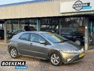 Schadeauto Honda Civic 1.4 Sport Clima Cruise LMV 2006/1