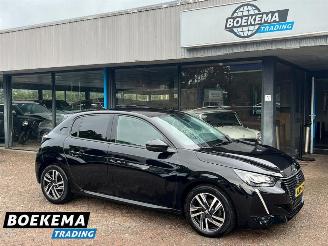škoda osobní automobily Peugeot 208 1.2 Allure 100pk Led Climate Navi Cruise Camera stoelverw. 2023/6