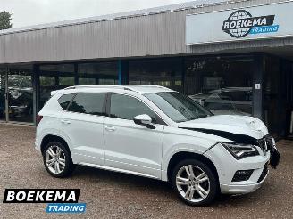 Auto incidentate Seat Ateca 1.5 TSI FR Virtual Keyless Led Navi Climate Cruise 2020/6
