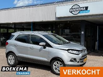 skadebil auto Ford EcoSport 1.0 EcoBoost Trend Airco TomTom PDC 2017/12