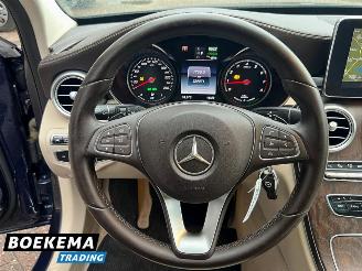 Mercedes C-klasse 350e Panorama HUD Burmester Leer Memory Navi Camera picture 20