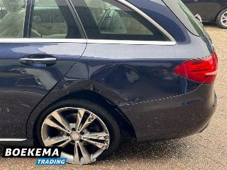 Mercedes C-klasse 350e Panorama HUD Burmester Leer Memory Navi Camera picture 5
