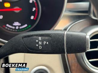 Mercedes C-klasse 350e Panorama HUD Burmester Leer Memory Navi Camera picture 24