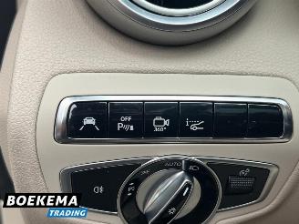 Mercedes C-klasse 350e Panorama HUD Burmester Leer Memory Navi Camera picture 22