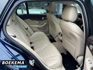 Mercedes C-klasse 350e Panorama HUD Burmester Leer Memory Navi Camera picture 14