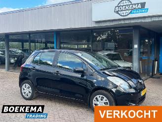 Schadeauto Toyota Yaris 1.0 VVTi Spirit Airco 5-Deurs 2008/3