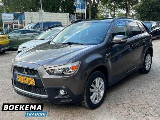 Mitsubishi ASX 1.6 Intense Glazen Dak Airco Cruise PDC picture 4