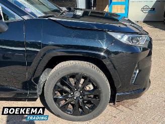 Toyota Rav-4 2.5 Hybrid Black Edition Keyless Navi Climate Cruise Camera picture 7