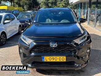 Toyota Rav-4 2.5 Hybrid Black Edition Keyless Navi Climate Cruise Camera picture 5