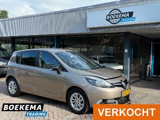  Renault Scenic 1.2 TCe 131PK Limited Navigatie Climate 6-Hand 2014/11