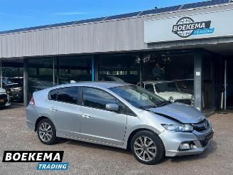 Voiture accidenté Honda Insight 1.3 Exclusive Cruise Climate Stoelverw 2013/7