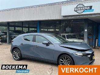  Mazda 3 2.0 e-SkyActiv-G M Hybrid Virtual Keyless Bose Navi 2019/6