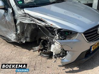 Mazda CX-5 2.0 SkyActiv-G 165 2WD Aut Navi Climate Cruise Stoelverw. PDC picture 7