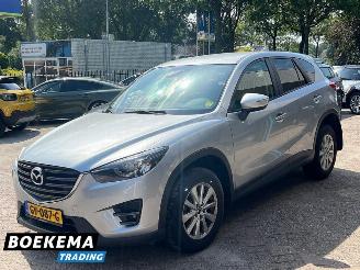 Mazda CX-5 2.0 SkyActiv-G 165 2WD Aut Navi Climate Cruise Stoelverw. PDC picture 4