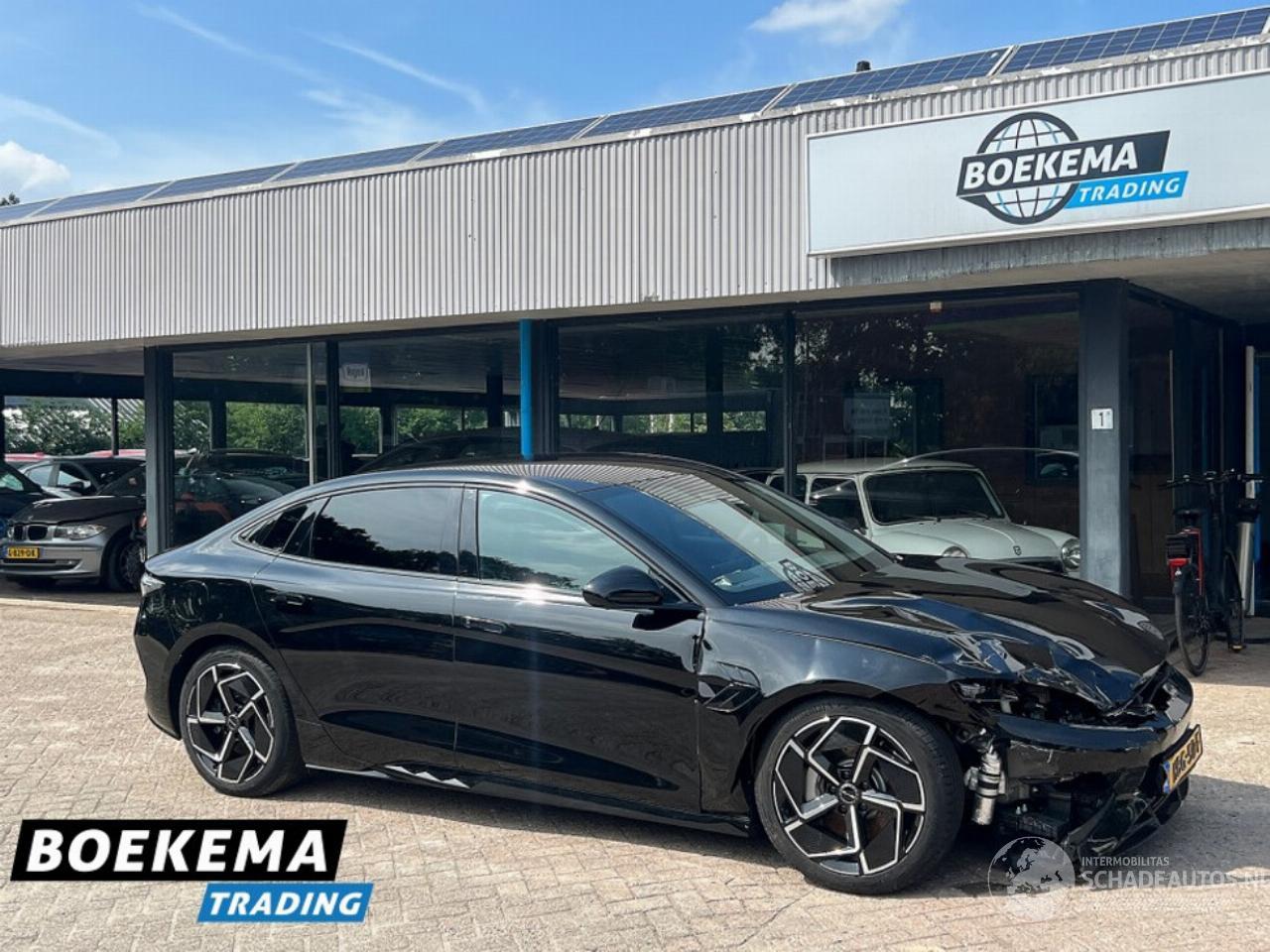 BYD SEAL Design RWD 83 kWh Panorama Dynaudio